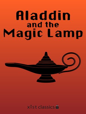 cover image of Aladdin